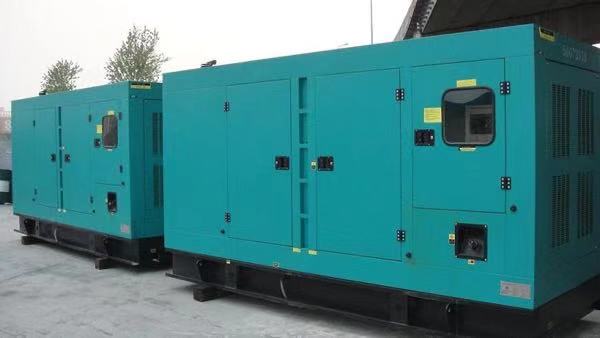 克山幼儿园备用发电机供