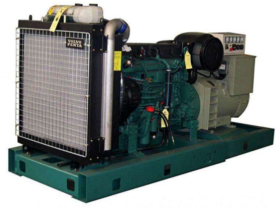 克山柴油发电机
